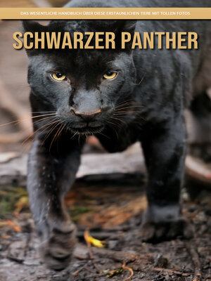cover image of Schwarzer Panther